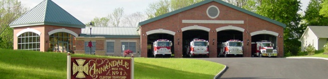 fire department banner