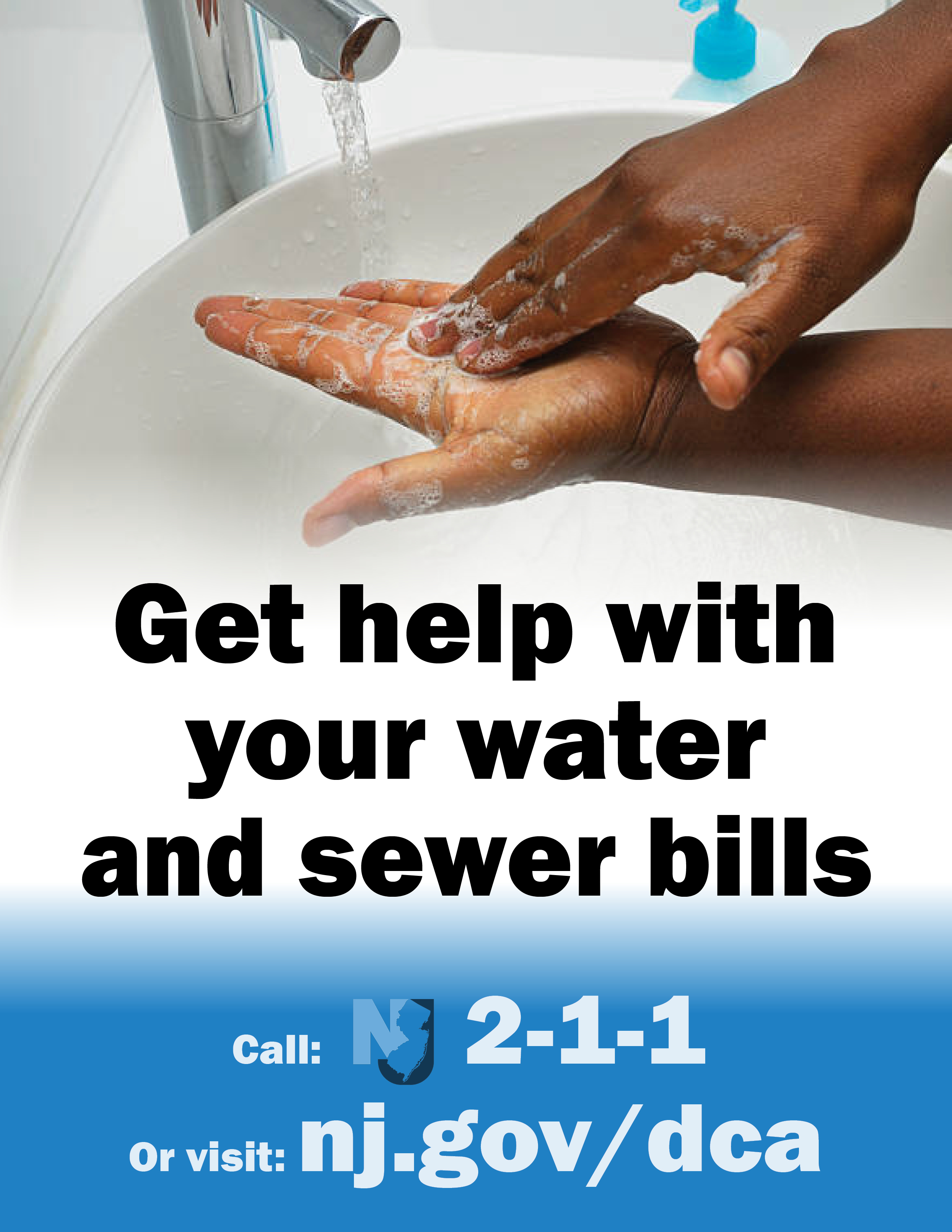 help water sewer bills